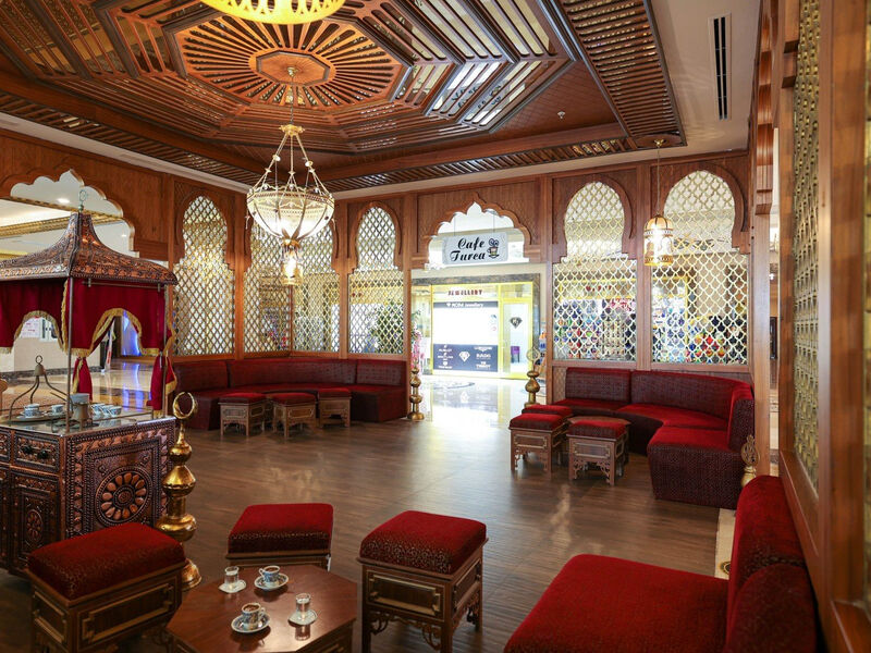 Crystal Palace Luxury Resort & Spa