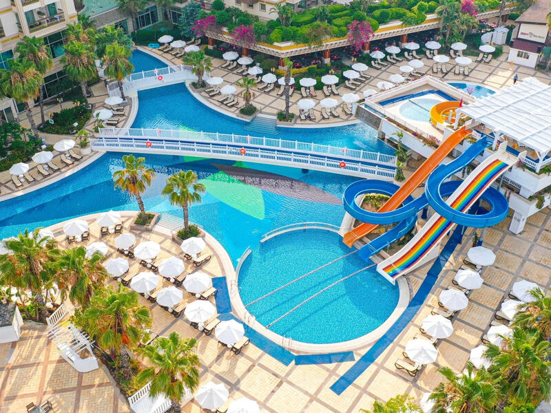 Crystal Palace Luxury