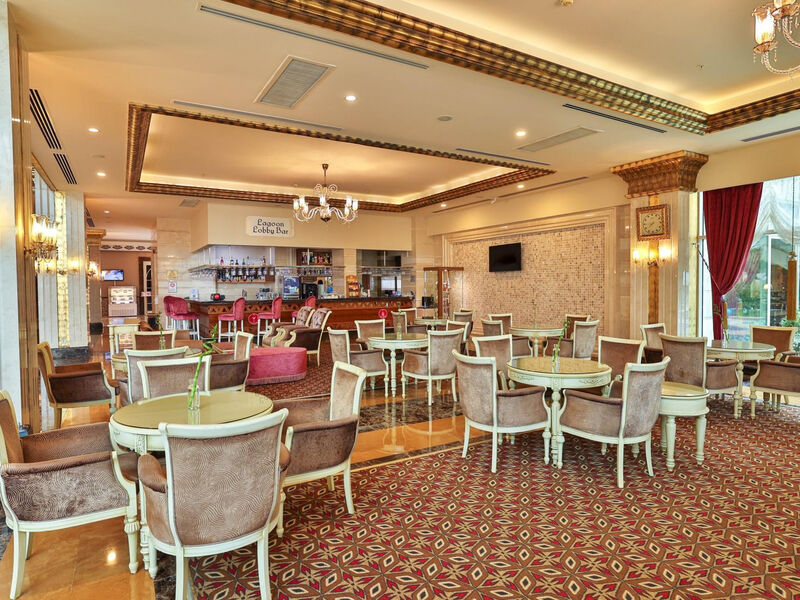 Crystal Palace Luxury