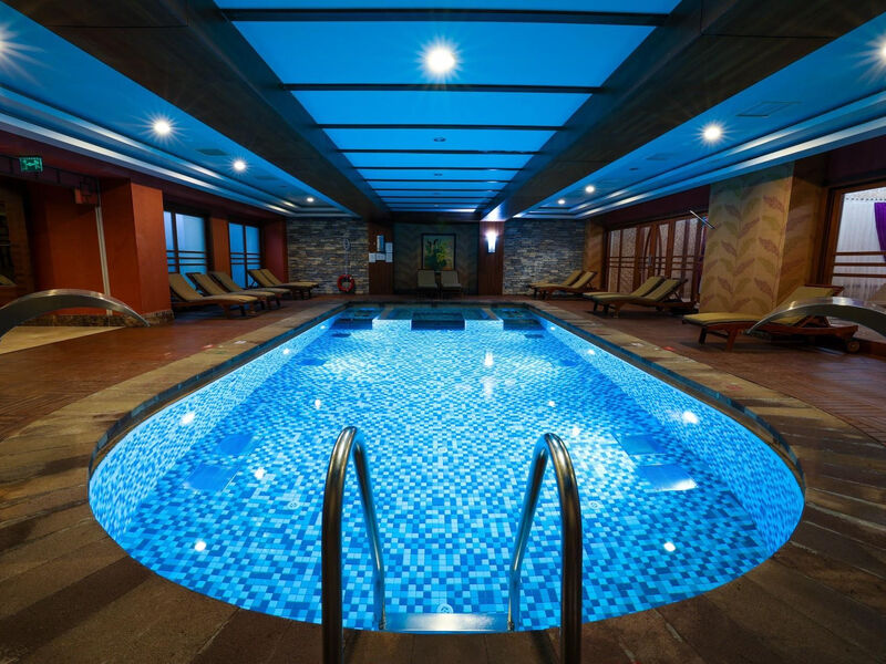 Crystal Palace Luxury