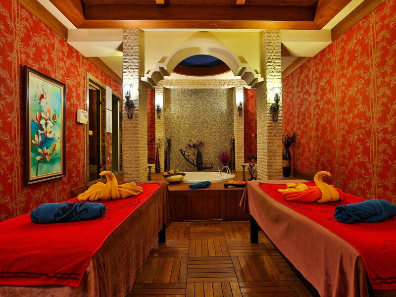 Crystal Palace Luxury