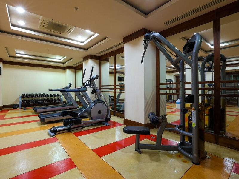 Crystal Palace Luxury Resort & Spa