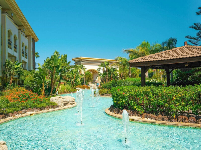 Crystal Palace Luxury Resort & Spa