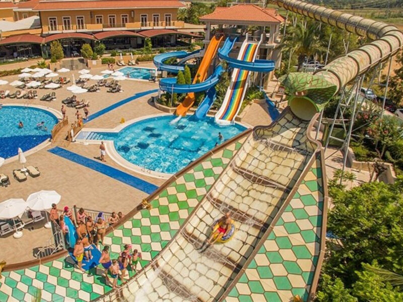 Crystal Paraiso Verde Resort & Spa