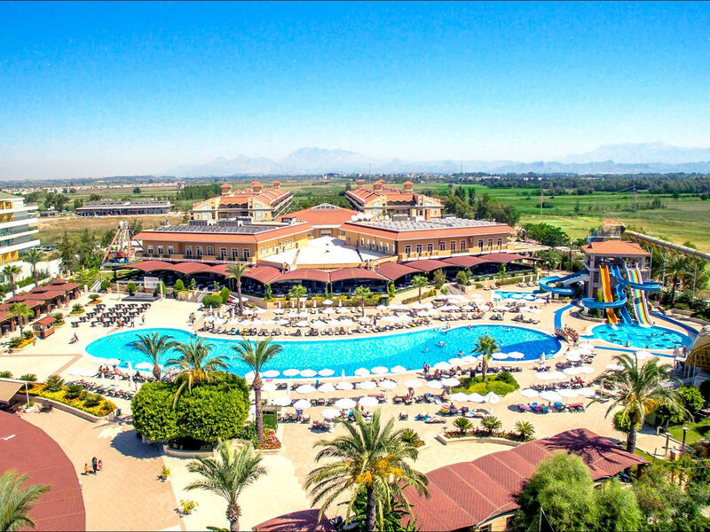 Crystal Paraiso Verde Resort & Spa