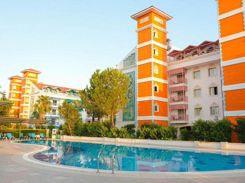 Crystal Paraiso Verde Resort & Spa
