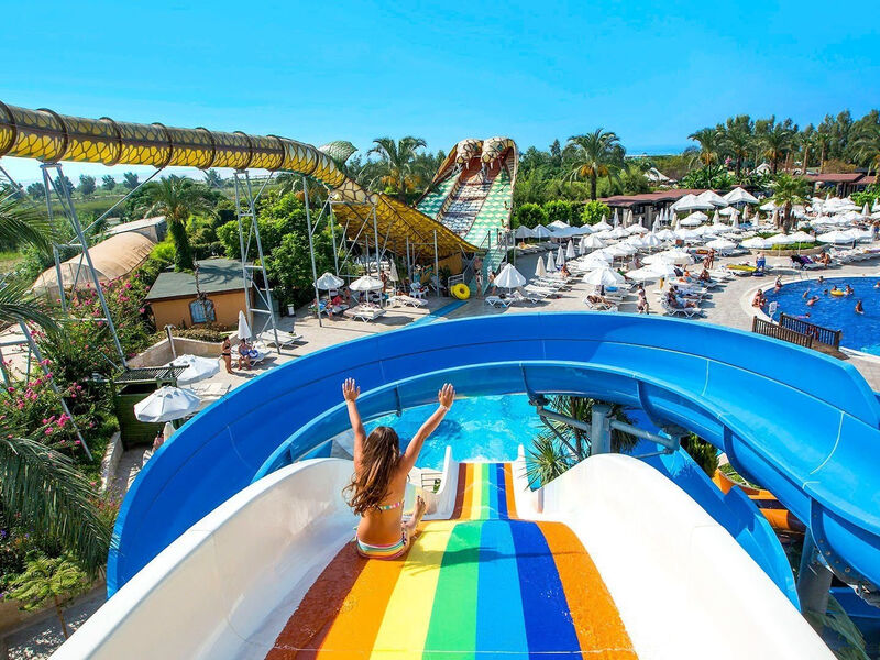 Crystal Paraiso Verde Resort & Spa