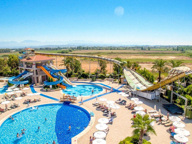 Crystal Paraiso Verde Resort & Spa