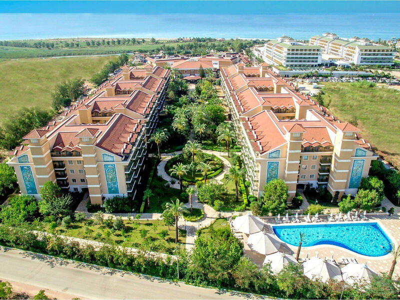 Crystal Paraiso Verde Resort & Spa