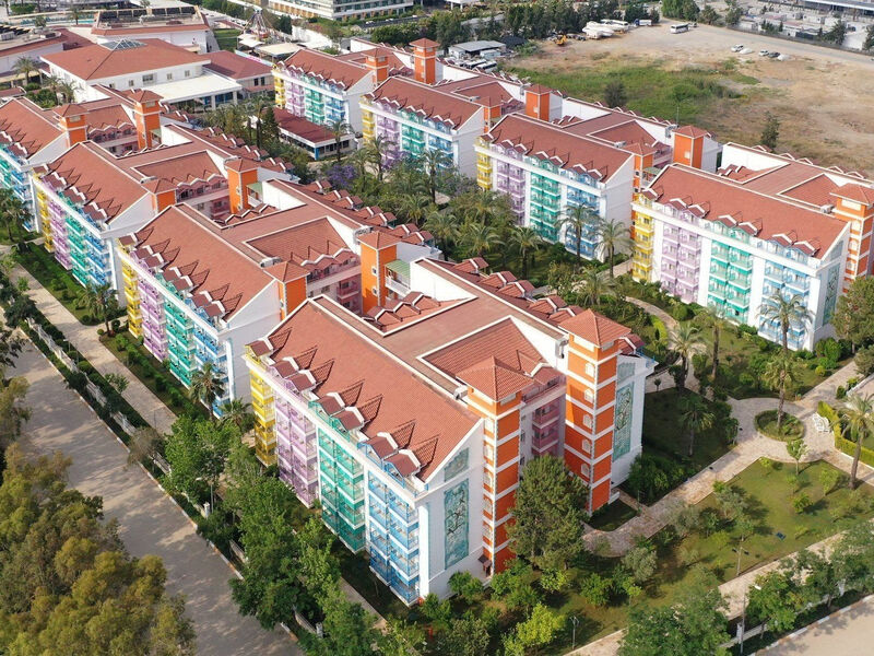 Crystal Paraiso Verde Resort & Spa