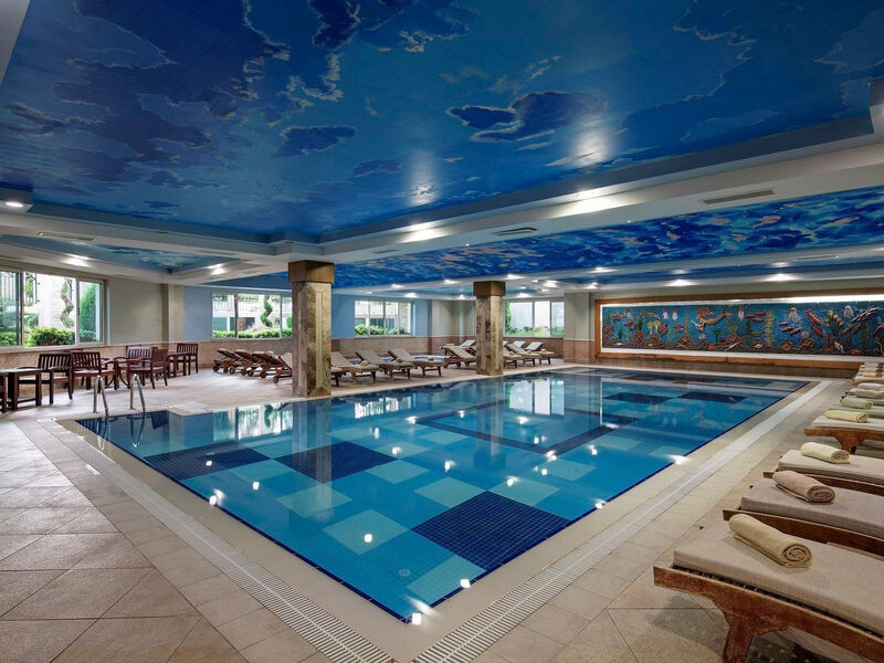 Crystal Paraiso Verde Resort & Spa