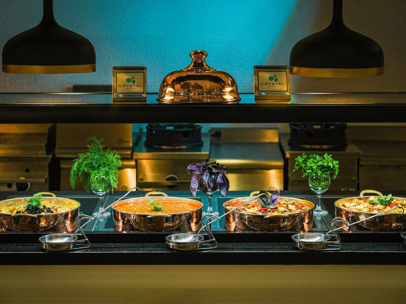 Crystal Prestige Elite