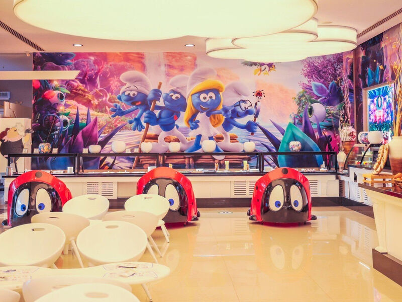 Crystal Prestige Elite