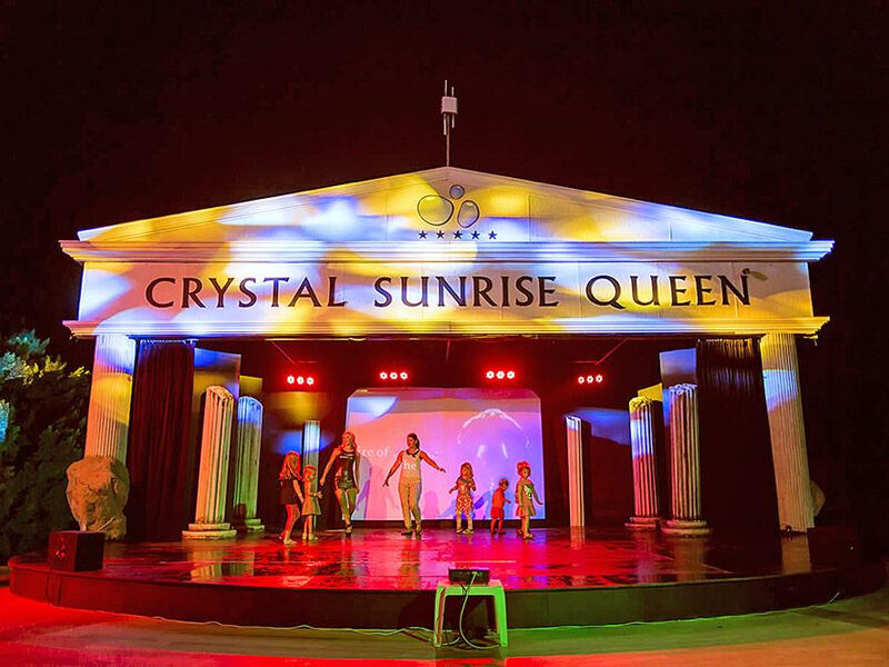 Crystal Sunrise Queen Luxury Resort & Spa