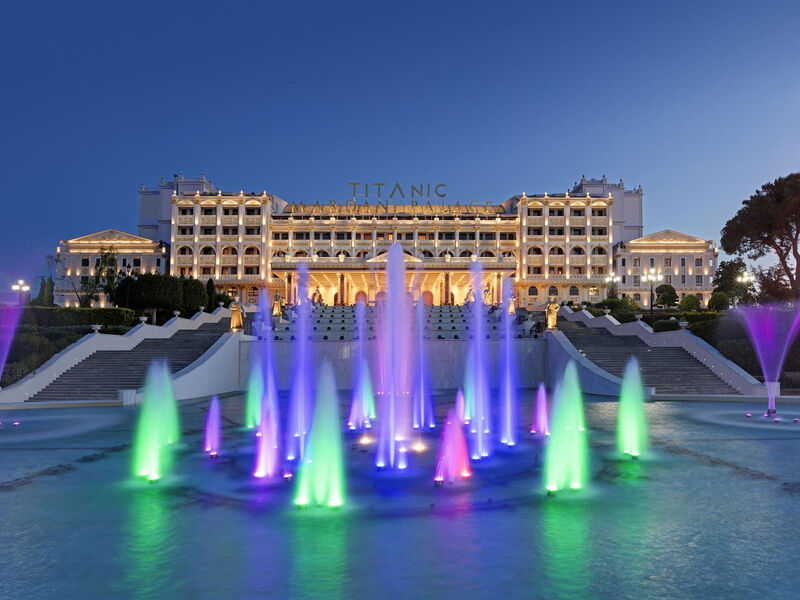 Crystal Sunset Luxury Resort & Spa