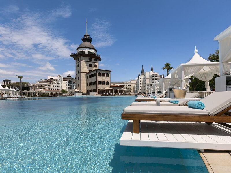 Crystal Sunset Luxury Resort & Spa