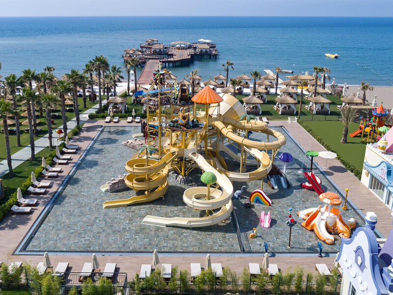 Crystal Sunset Luxury Resort & Spa