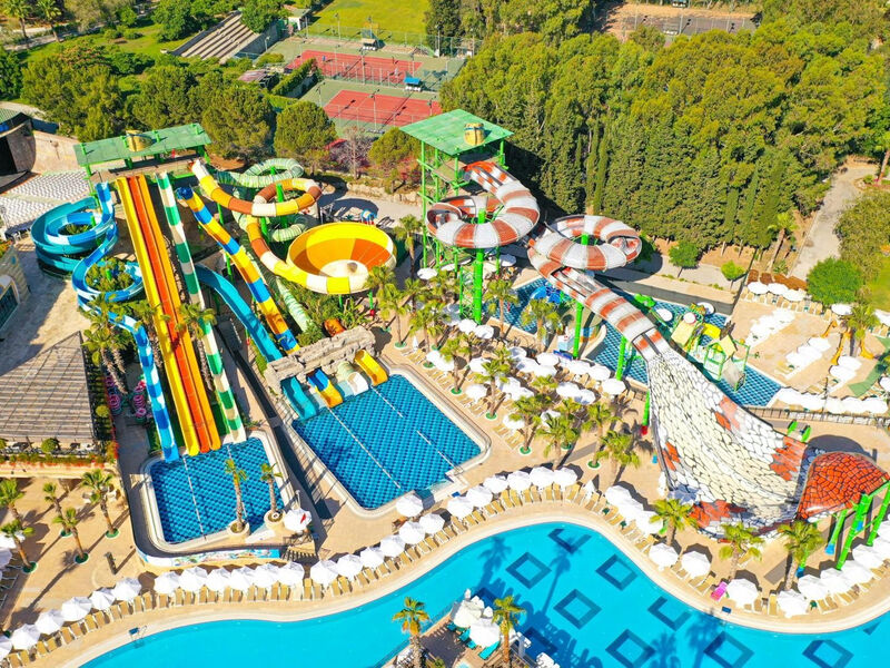 Crystal Sunset Luxury Resort & Spa