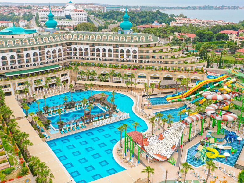 Crystal Sunset Luxury Resort & Spa