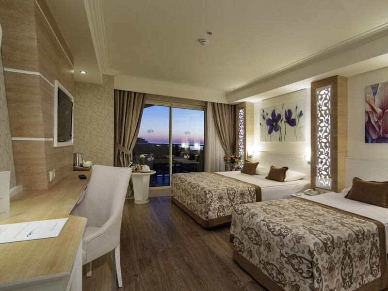Crystal Sunset Luxury Resort & Spa