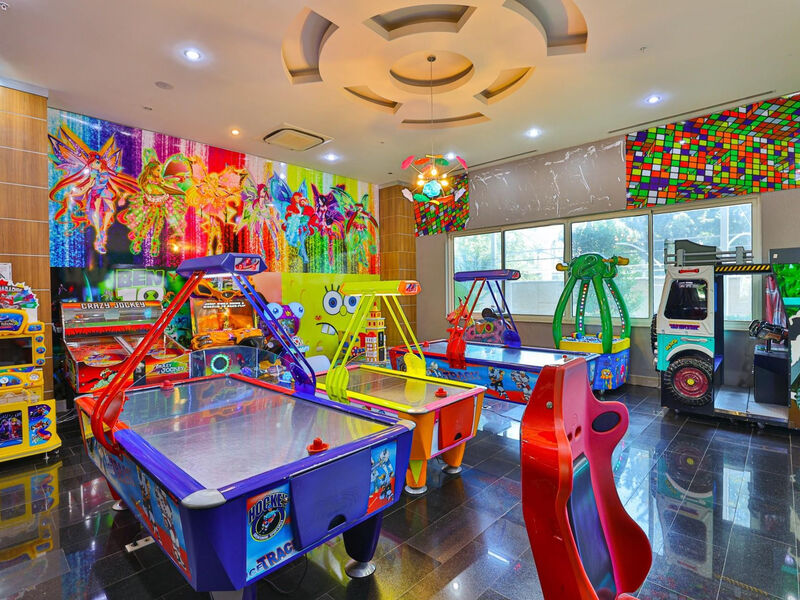Crystal Sunset Luxury Resort & Spa