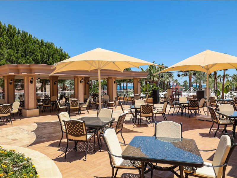 Crystal Tat Beach Golf Resort & Spa