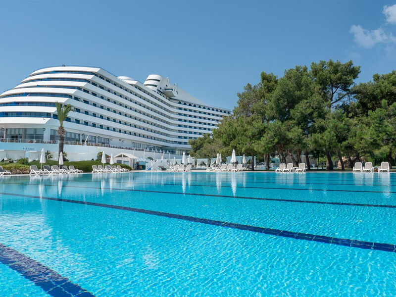 Crystal Water World