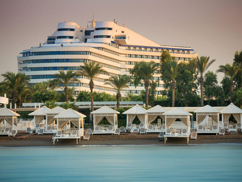 Crystal Water World