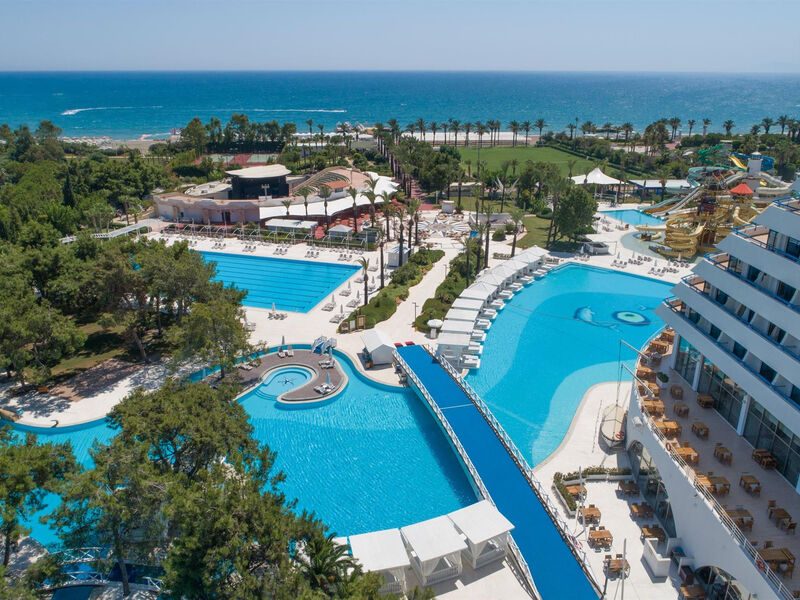 Crystal Water World
