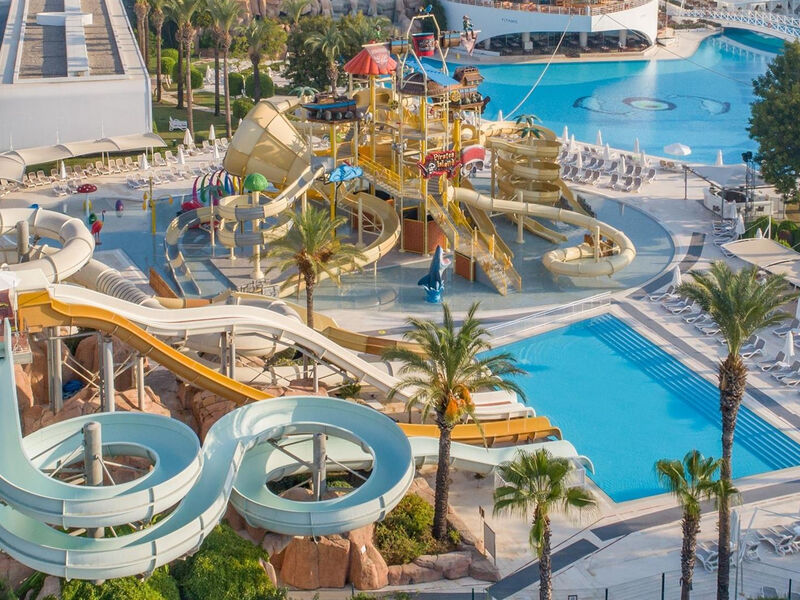 Crystal Water World