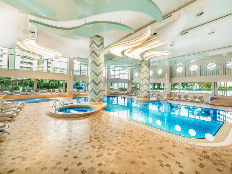 Crystal Water World