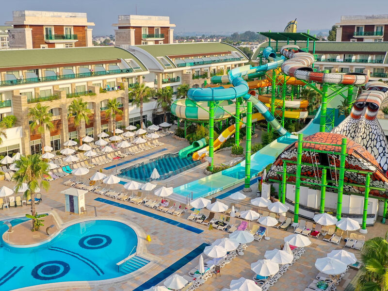 Crystal Waterworld Resort & Spa