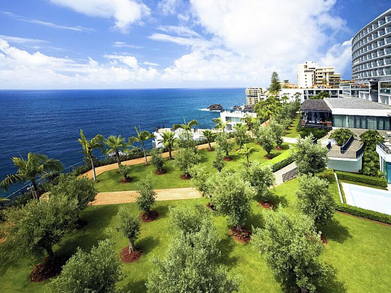 Cs Madeira Atlantic Resort & Spa