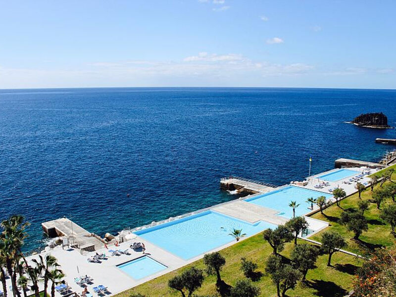 Cs Madeira Atlantic Resort & Spa