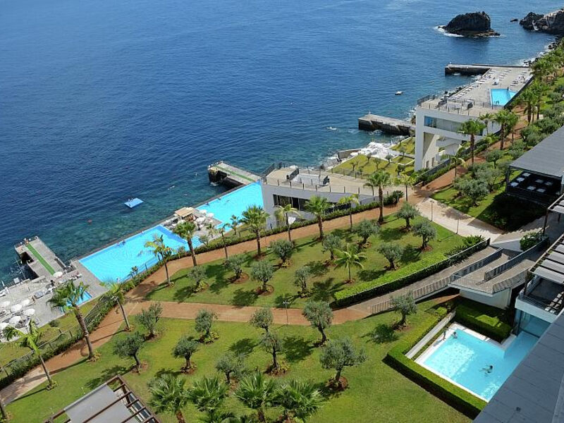 Cs Madeira Atlantic Resort & Spa