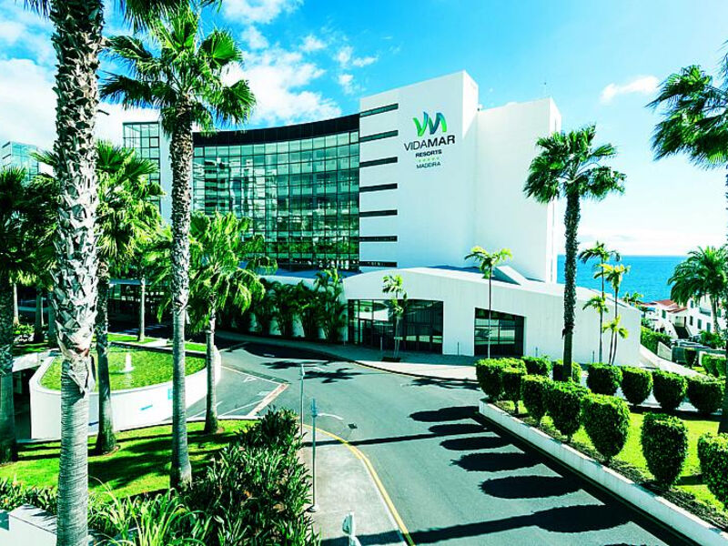Cs Madeira Atlantic Resort & Spa