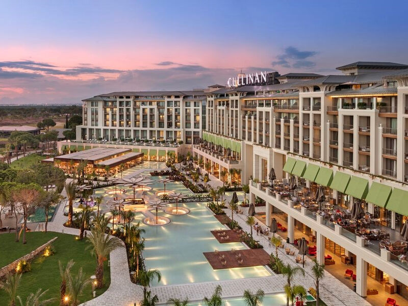 Cullinan Belek
