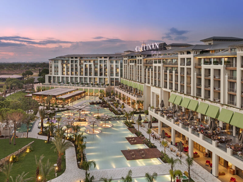 Cullinan Belek