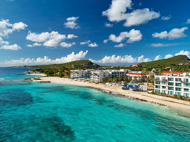 Curacao Marriott Beach Resort