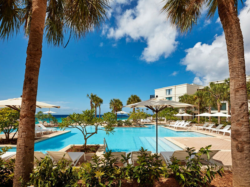 Curacao Marriott Beach Resort