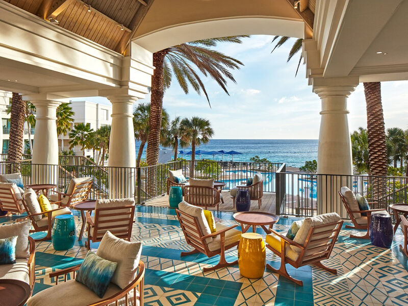Curacao Marriott Beach Resort