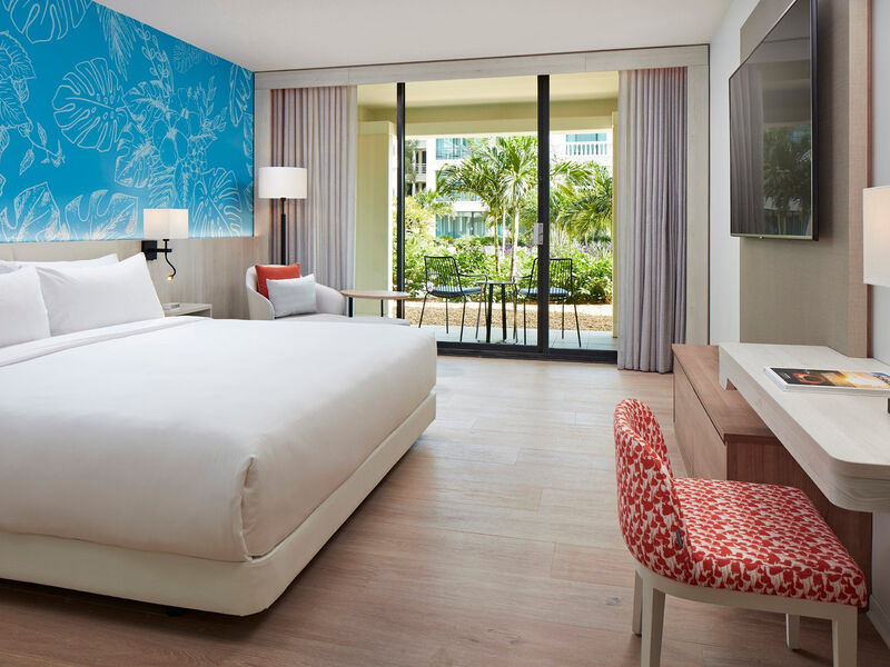 Curacao Marriott Beach Resort