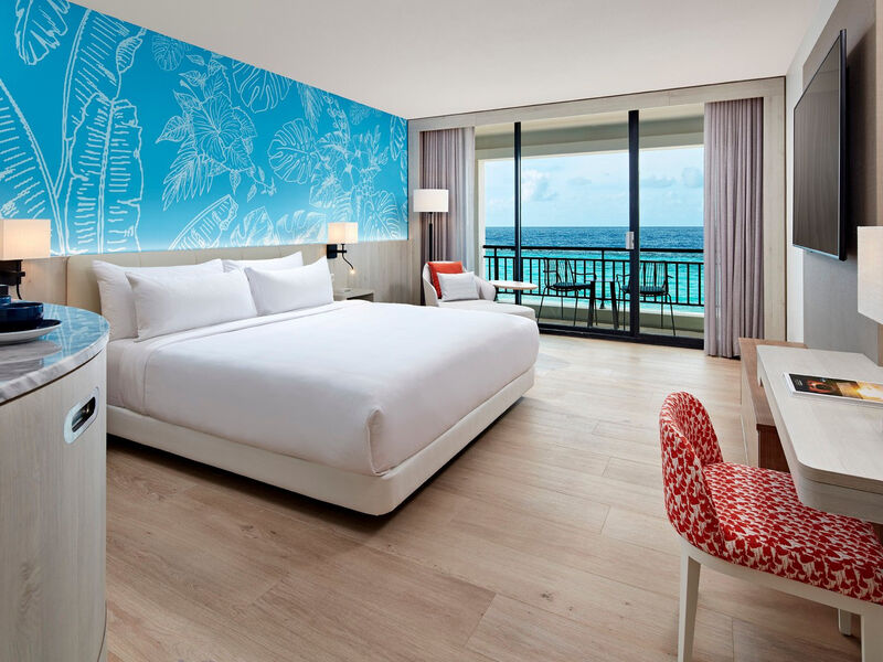 Curacao Marriott Beach Resort