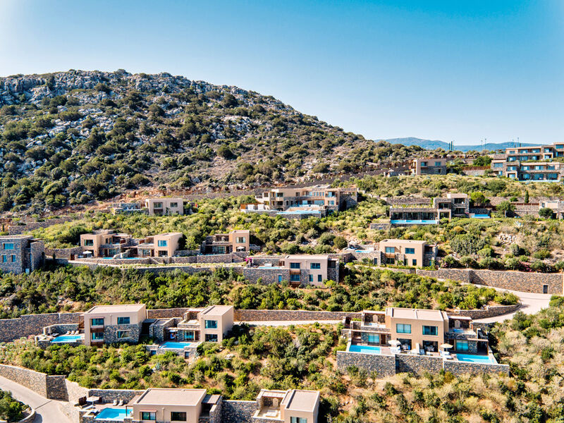 Daios Cove Luxury Resort