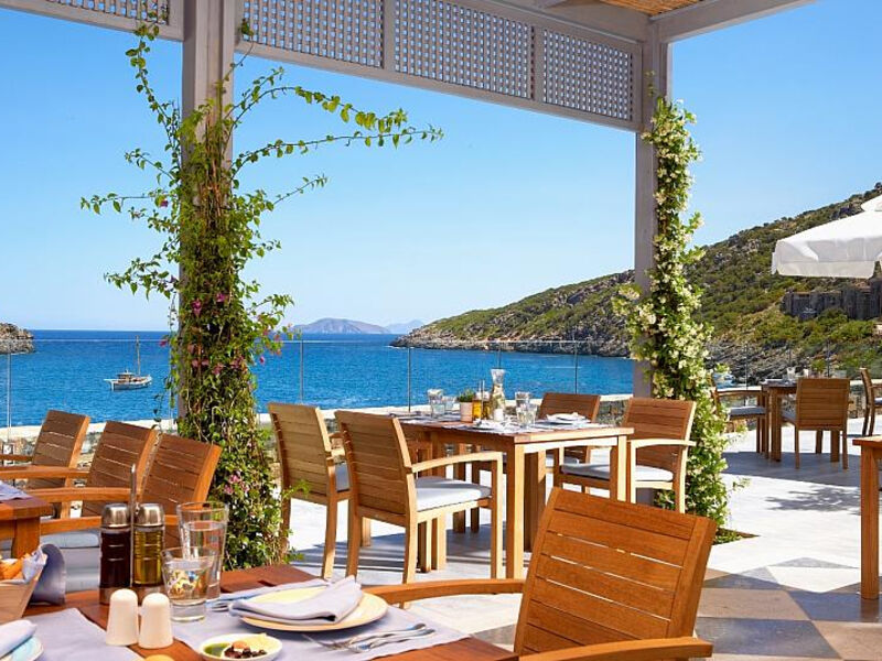 Daios Cove Luxury Resort & Villas