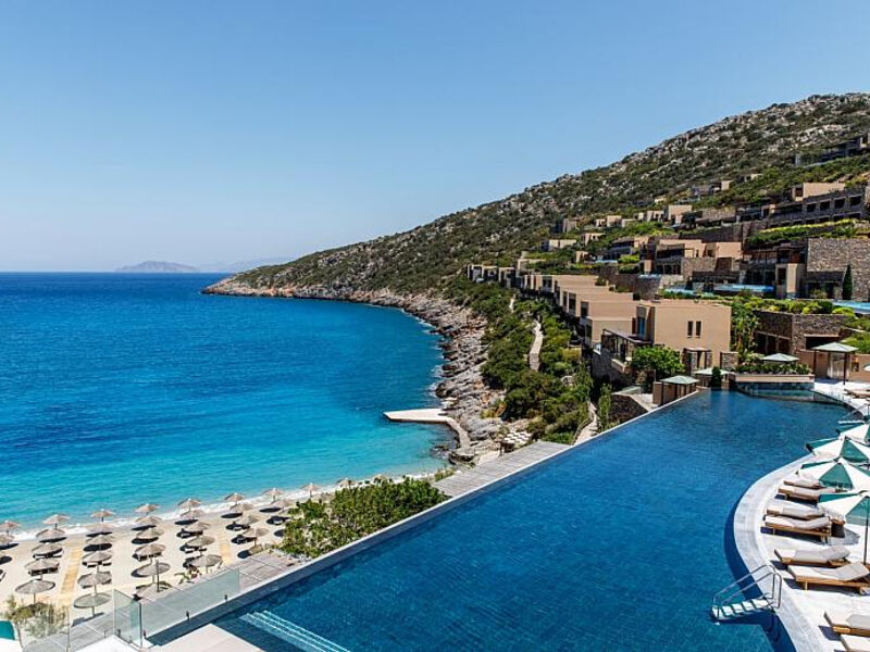 Daios Cove Luxury Resort & Villas