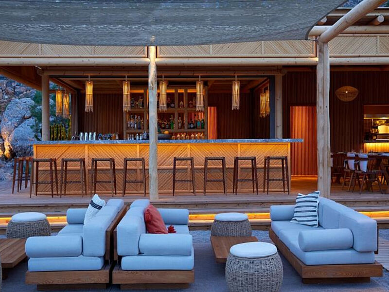 Daios Cove Luxury Resort & Villas