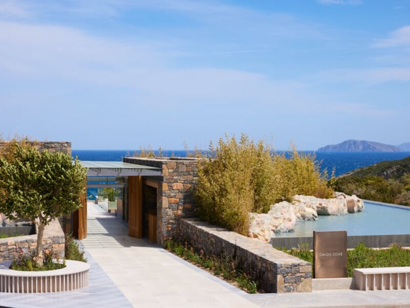 Daios Cove