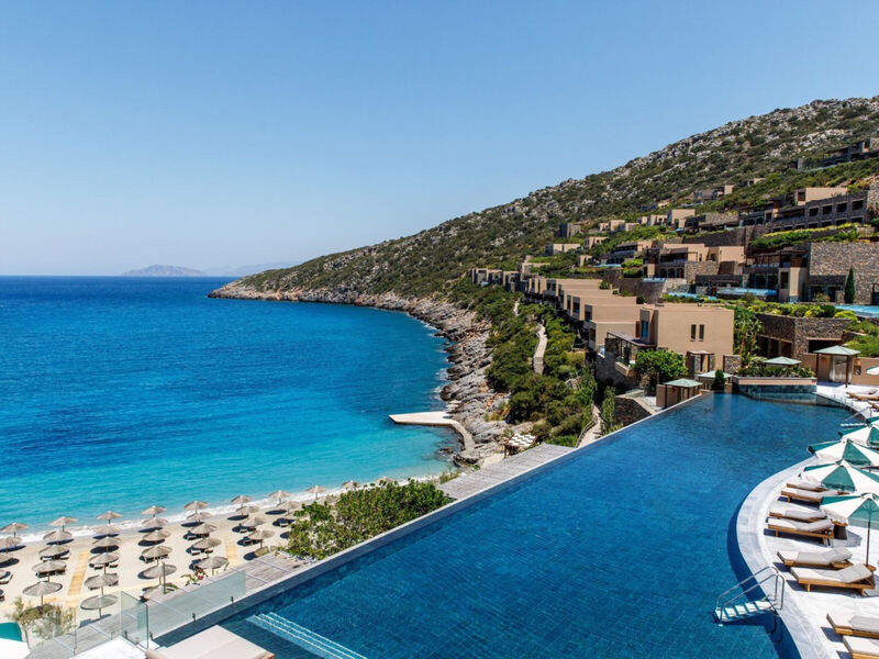 Daios Cove Resort & Luxury Villa