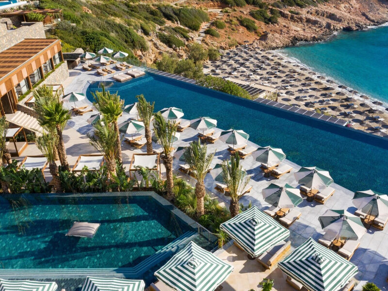 Daios Cove Resort & Luxury Villa